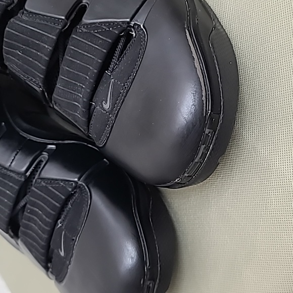 Nike Zoom LeBron 4 OG Black Anthracite 2006 Mens Sneakers 314647-001 Size 12 - Picture 17 of 17